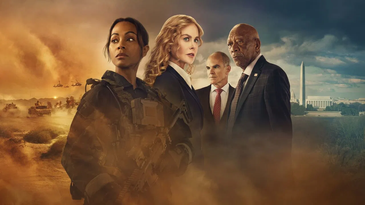 Lioness Series Screenshot 2