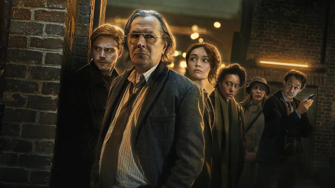 Slow Horses Series Screenshot 1