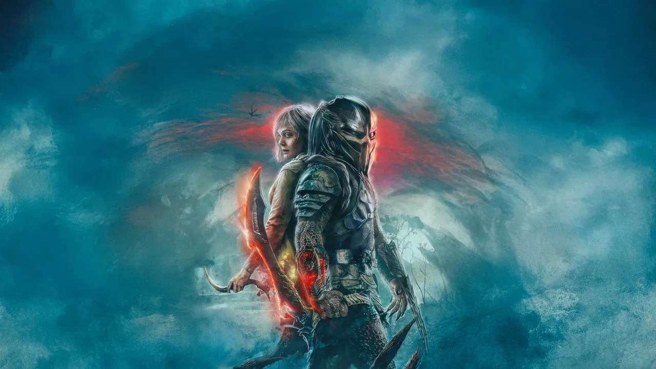 Predator: Badlands Movie Screenshot 2