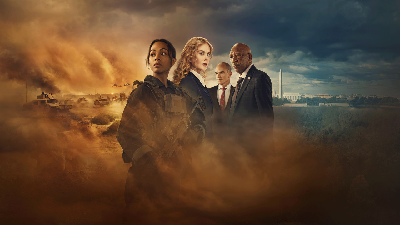 Lioness Series Screenshot 1